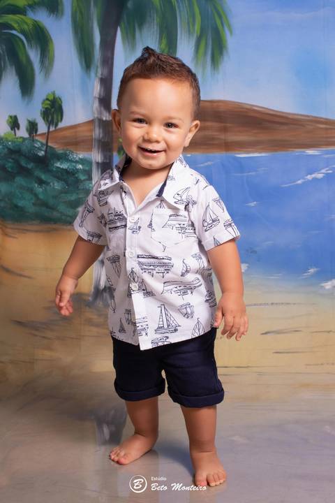 Book fotográfico Infantil - Book de fotos - Book de Criança - Book de Bebê - Book Menina - Book Menino - Estúdio Beto Monteiro - Curitiba - book praia'