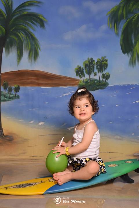 Book fotográfico Infantil - Book de fotos - Book de Criança - Book de Bebê - Book Menina - Book Menino - Estúdio Beto Monteiro - Curitiba - book praia'