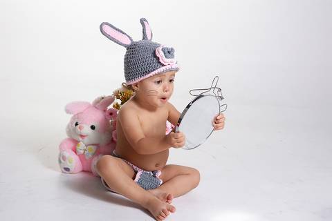 Book fotográfico Infantil - Book de fotos - Book de Criança - Book de Bebê - Book Menina - Book Menino - Estúdio Beto Monteiro - Curitiba'