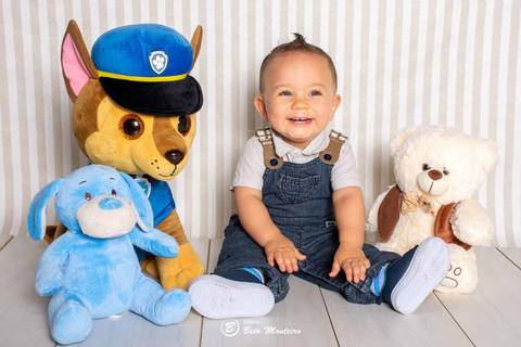 Book fotográfico Infantil - Book de fotos - Book de Criança - Book de Bebê - Book Menina - Book Menino - Estúdio Beto Monteiro - Curitiba'