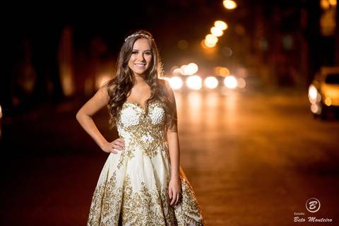 Aniversário de 15 anos - Cobertura fotografica - Cobertura de filmagem - Foto e Filmagem de 15 anos - Debutante - Estúdio Beto Monteiro - Curitiba'
