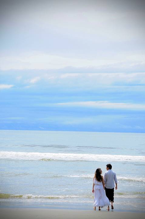 Book Pré-Casamento - Book Pré-wedding - Trash the dress - Book de casal - Sessão de noivos - Save the date - Estúdio Beto Monteiro - Curitiba'