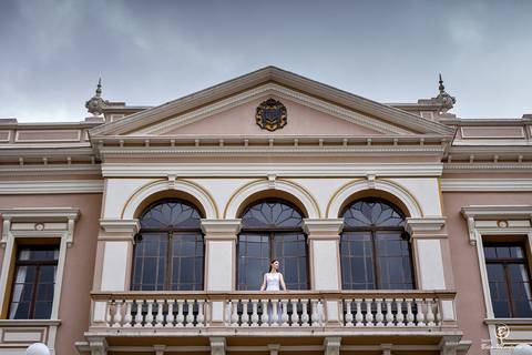 Book Pré-Casamento - Book Pré-wedding - Trash the dress - Book de casal - Sessão de noivos - Save the date - Estúdio Beto Monteiro - Curitiba - palacio garibaldi'