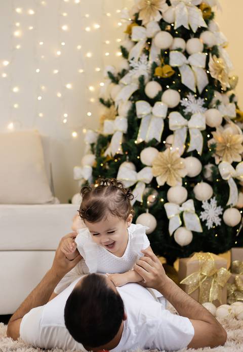 Ensaio de Natal, Fotografia de Natal, ensaio de natal Marina, ensaio de natal brasilia df, foto de natal brasilia df, fotografia de natal por helenice gonçalves fotografia.'