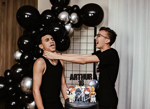 festa de aniversário arthur 16 anos, star wars festa menino 16 anos, festa star wars em brasilia df por helenice gonçalves fotografia'