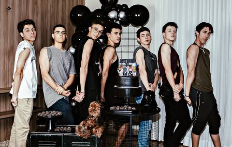 festa de aniversário menino star wars em brasilia df feito por helenice gonçalves fotografia'