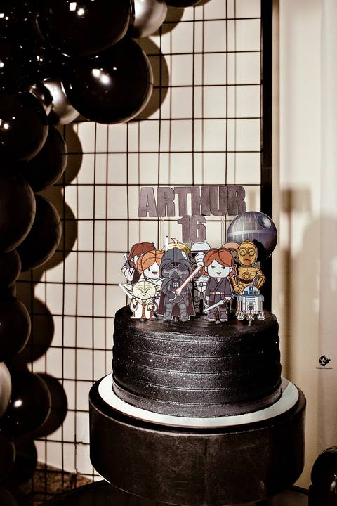 fotografia de eventos por helenice gonçalves fotografia, fotografia festa 16 anos, fotografia festa tema star wars, fotografia star wars brasilia df, helenice gonçalves fotografia'