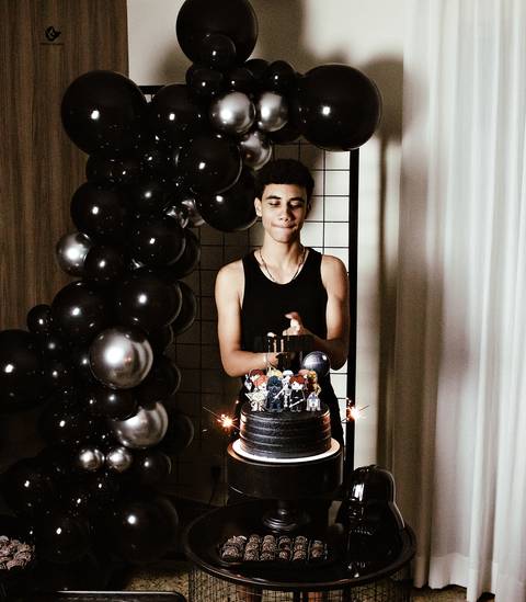 fotografia festa aniversário tema star wars menino 16 anos em brasilia df por helenice gonçalves fotografia'