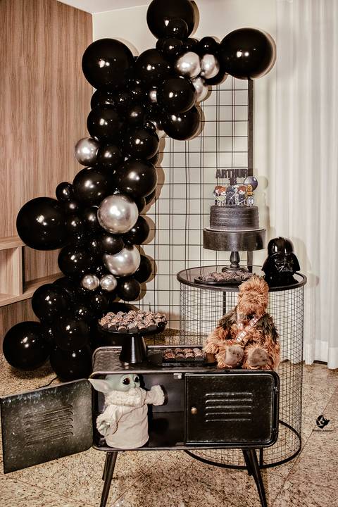 helenice gonçalves fotografia, fotografia de eventos, fotografia aniversário star wars em brasilia df, foto de aniversário star wars 16 anos'