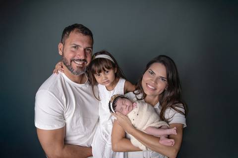 fotografia de recem nascido'