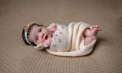 emsaio recem nascindo em brasilia'