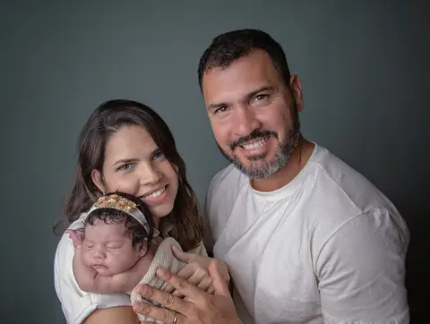 fotografia new born em brasilia'