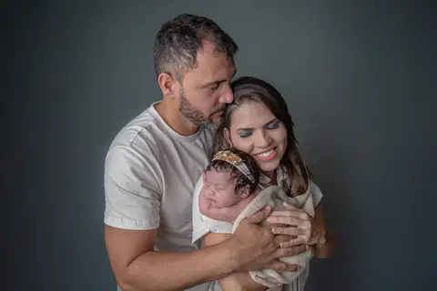 fotografia new born'