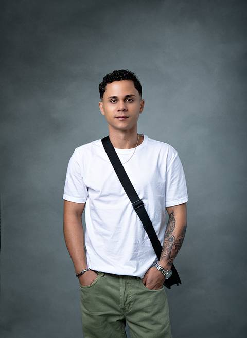  Ensaio masculino Df'