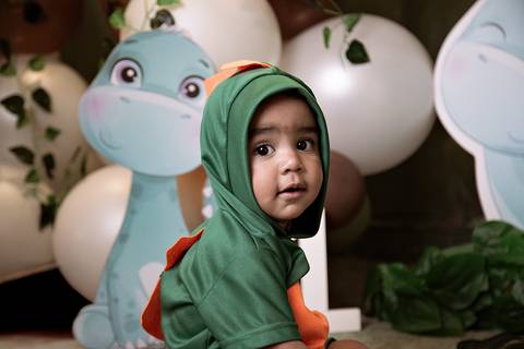 Ensaio Smash the cake brasilia df em estudio com helenice gonçalves fotografia'