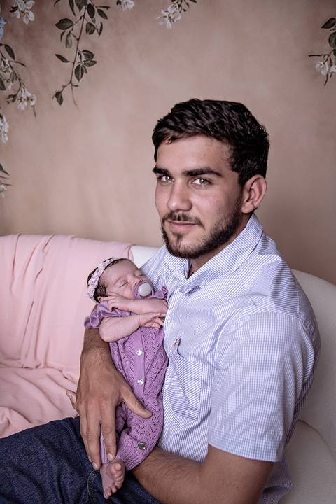 foto new born estudio'