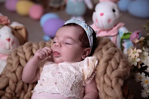 fotografia new born brasilia dia das mães'