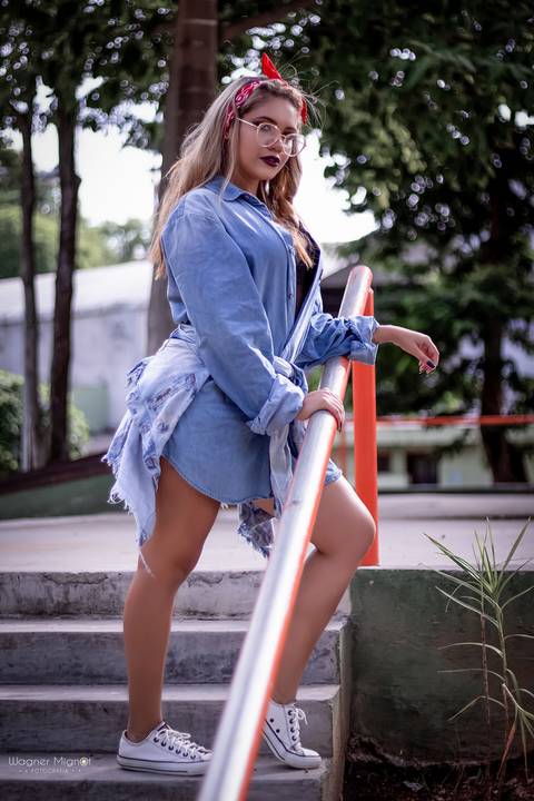 Ensaio Fotográfico Feminino em Niterói'