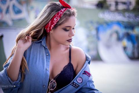 Ensaio Fotográfico Feminino em Niterói'