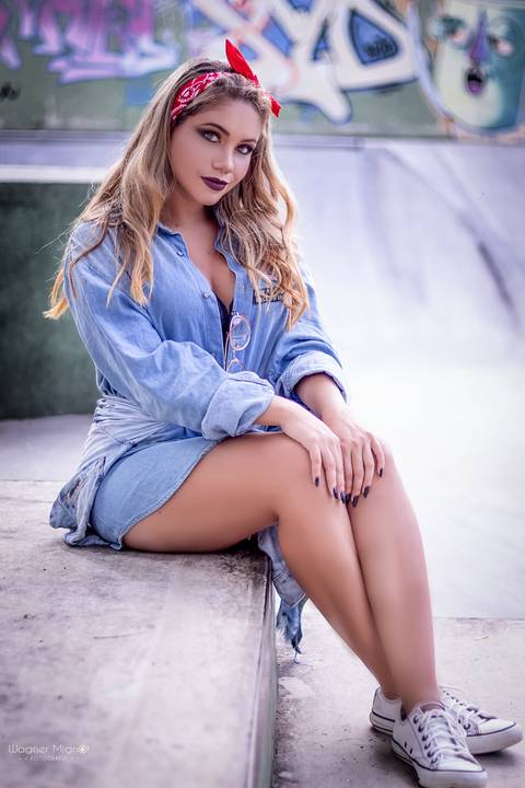 Ensaio Fotográfico Feminino em Niterói'