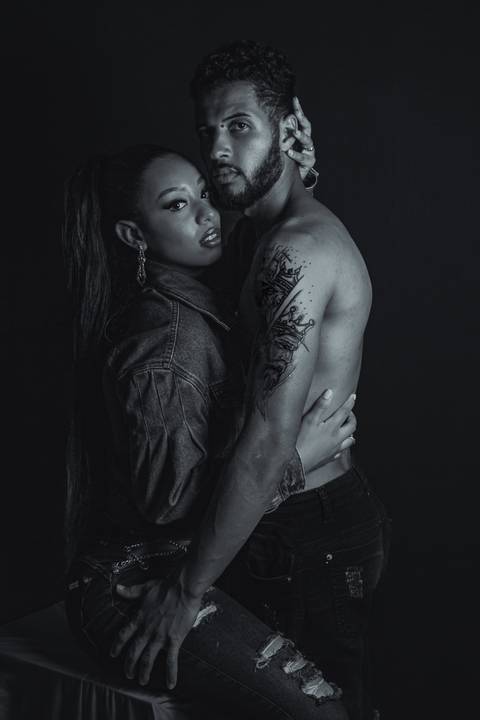Ensaio de casal - Rio de janeiro'
