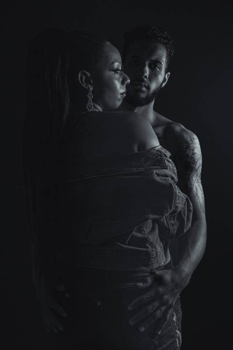 Ensaio de casal - Rio de janeiro'