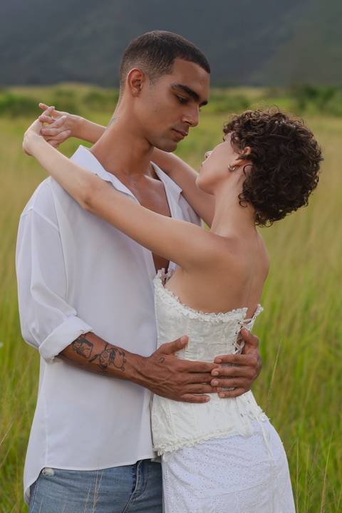 Ensaio de casal - Nova Iguaçu'