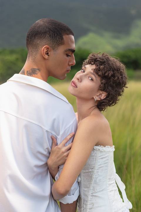 Ensaio de casal - Nova Iguaçu'