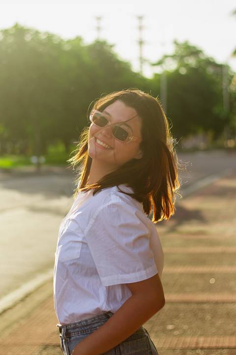 Ensaio feminino urbano - Nova Iguaçu'