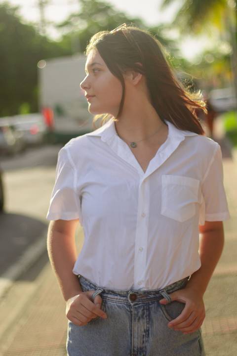 Ensaio feminino urbano - Nova Iguaçu'