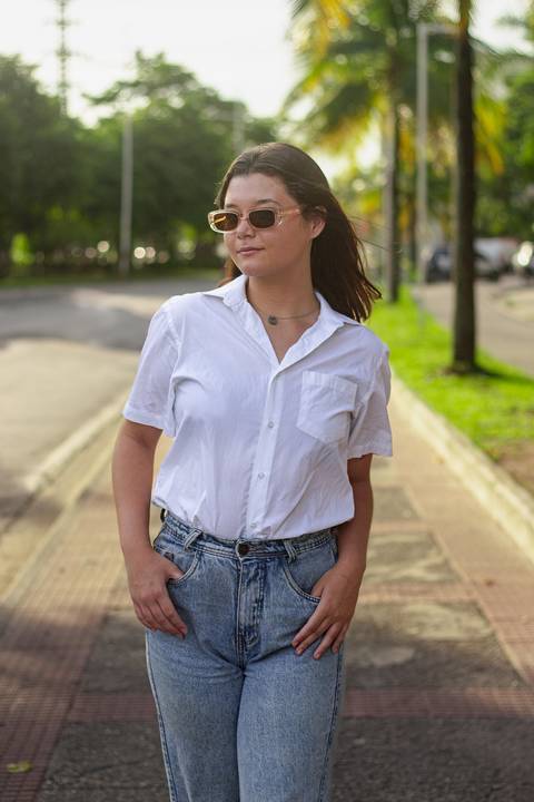 Ensaio feminino urbano - Nova Iguaçu'