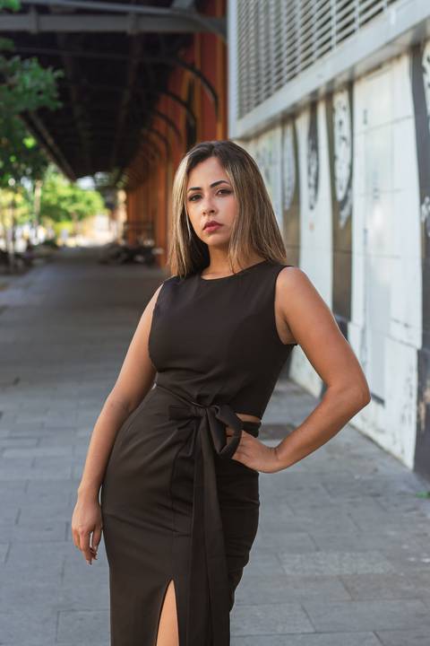 Ensaio feminino'