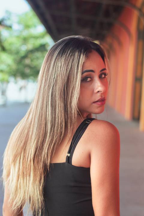 Ensaio feminino'