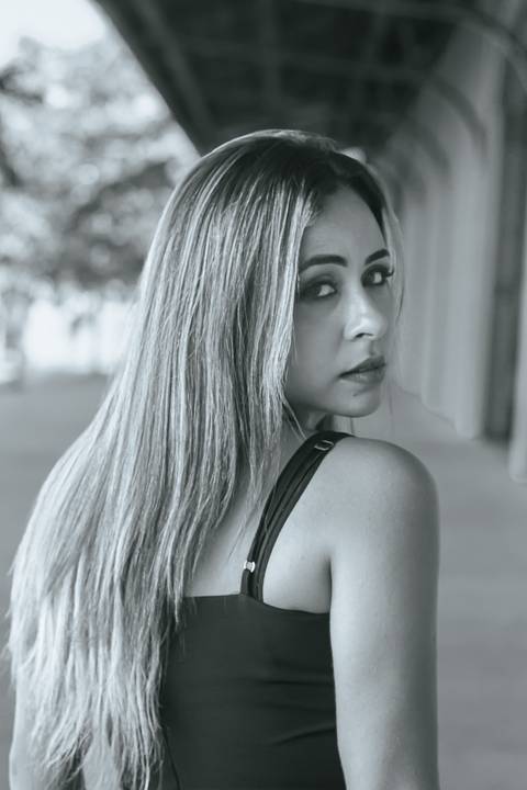 Ensaio feminino'