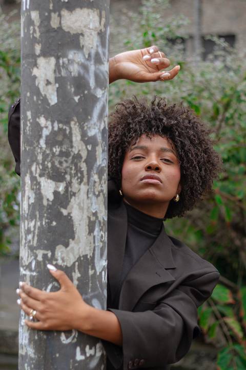Ensaio fotográfico urbano feminino, ensaio de moda - via light'
