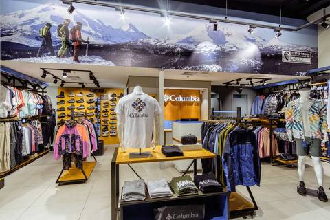 loja columbia diammond mall bh belo horizonte  diego rocha fotografo'