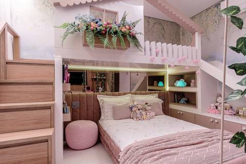 quarto de criança quarto de menina quarto dos sonhos'