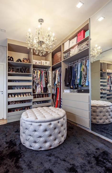 closet closet de luxo closet dos sonhos diego rocha fotografo'