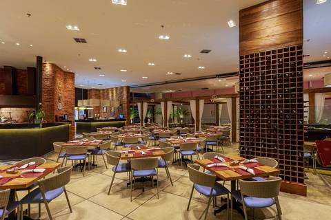 fotografia de restaurante de shopping diego rocha fotografo fotografia de arquitetura e ambiente bh belo horizonte'