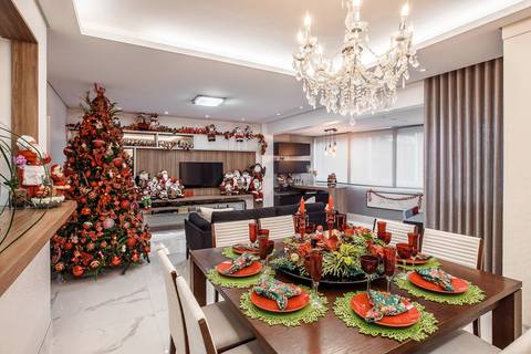 inspiração de natal inspiração para decoração de natal'