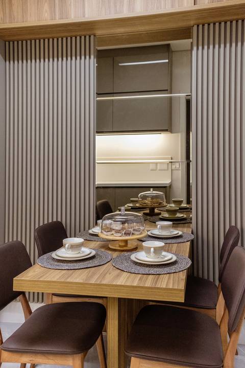 mesa na cozinha ripado moveis de cozinha diego rocha fotografo fotografia de arquitetura e ambiente bh belo horizonte'