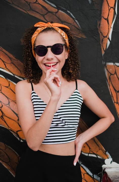 ideia de pose ensaio 15 anos'