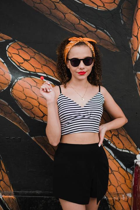 ensaio 15 anos ideia de look'