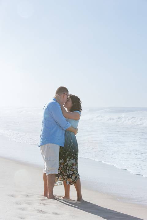 Ensaio Casal no Rio de Janeiro'