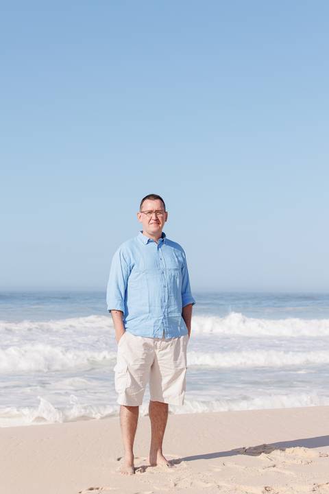 Ensaio Casal no Rio de Janeiro'