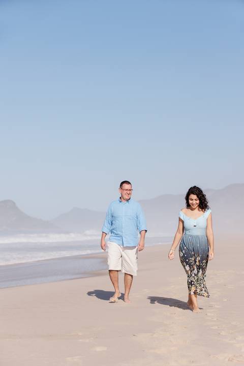 Ensaio Pre Wedding no Rio de Janeiro'