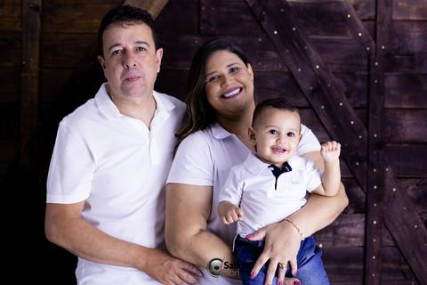 Ensaio de aniversario 1 ano Smash the cake '