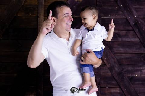 Ensaio fotográfico de 1 ano em studio Smash the cake em BH '