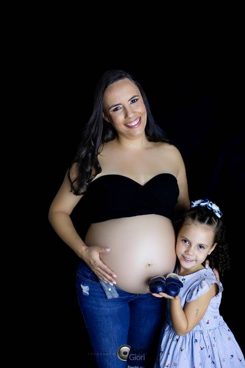 Ensaios fotográfico de gestante em BH com maquiagem inclusa '