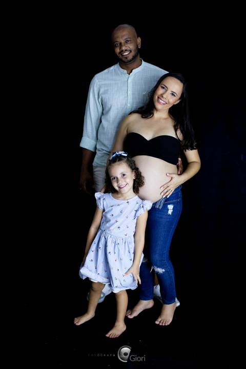 Ensaios fotográfico de gestante em BH com maquiagem inclusa '